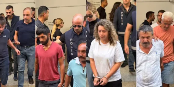 Girne’deki Feribot Faciasında Kaptanın İfadesi Ortaya Çıktı