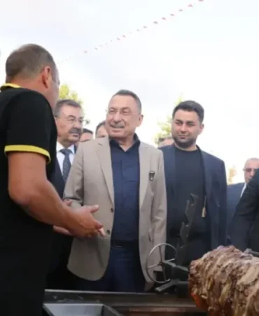 Oktay: Ankara Kabuğuna Sığmıyor