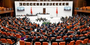 TBMM Genel Kurulu Tatile Girdi