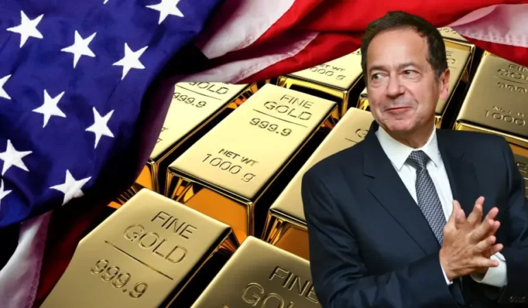 Altında Yeni Yükseliş Dalgası mı Başlıyor? John Paulson ve Goldman Sachs’tan Dikkat Çeken Beklentiler