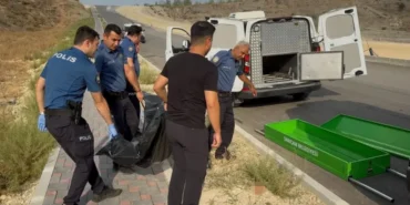 Başkentte Yol Kenarında Bulunan Kadın Cesedi Soruşturmasında Gözaltılar