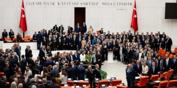TBMM’deki “Çerçeve Yasa” Oylamasında Dikkat Çeken Detaylar ve Ret Oyları
