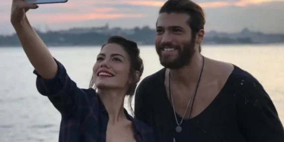 Can Yaman’dan Eski Partneri Demet Özdemir Hakkında Çarpıcı İddialar: Açtı Ağzını Yumdu Gözünü