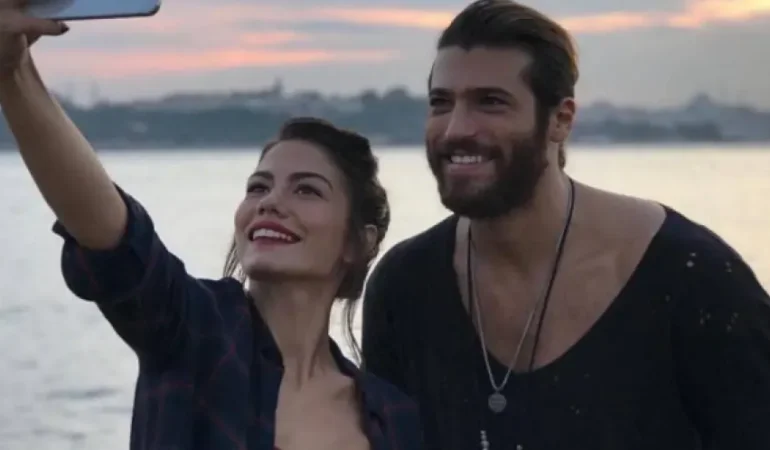 Can Yaman’dan Eski Partneri Demet Özdemir Hakkında Çarpıcı İddialar: Açtı Ağzını Yumdu Gözünü