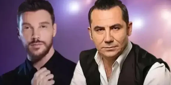 Ferhat Göçer ile Sinan Akçıl Fena Kapıştı: Demet Akalın da Devreye Girdi