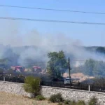Ankara’dan Son Dakika Yangın Haberi: Alevler Evlere Sıçramadan…