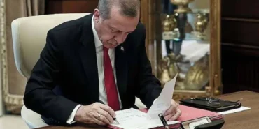 Erdoğan İmzaladı: Atama ve Görevden Alma Kararları Resmi Gazete’de Yayımlandı