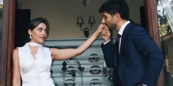 Sıla Türkoğlu ve Ata Ayyıldız Nişanlandı
