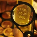 Altının Kilogram Fiyatı 6 Milyon 723 Bin Liraya Yükseldi