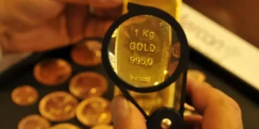 Altının Kilogram Fiyatı 6 Milyon 723 Bin Liraya Yükseldi