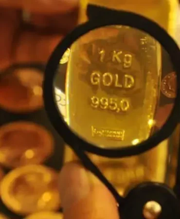 Altının Kilogram Fiyatı 6 Milyon 723 Bin Liraya Yükseldi