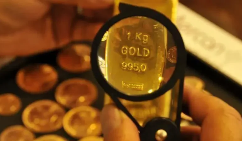 Altının Kilogram Fiyatı 6 Milyon 723 Bin Liraya Yükseldi