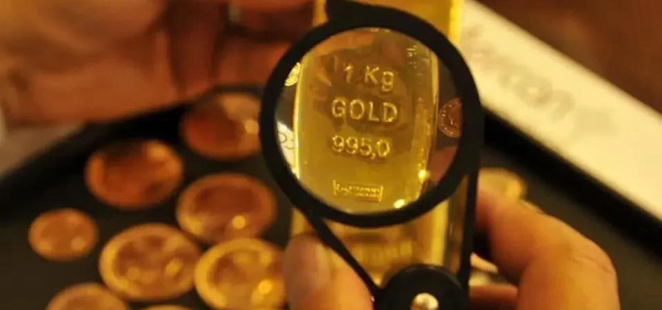 Altının Kilogram Fiyatı 6 Milyon 723 Bin Liraya Yükseldi