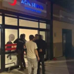 Ankara’da Yolun Karşısına Geçerken Otomobilin Çarptığı Yaya Yaralandı