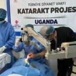 TDV’nin Katarakt Projesiyle Mazlum Coğrafyalarda Bulanıklaşan Gözler Yeniden Netleşiyor
