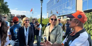 TÜVTÜRK’ün Desteklediği Anadolu Dostluk Rallisi Ankara Finaliyle Tamamlandı
