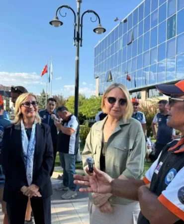 TÜVTÜRK’ün Desteklediği Anadolu Dostluk Rallisi Ankara Finaliyle Tamamlandı