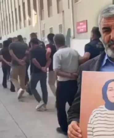 Çocuklarını Kaybeden Aileleri Tehdit Eden Şüpheliler Yakalandı