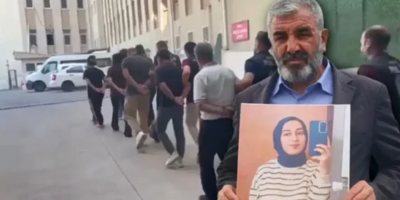 Çocuklarını Kaybeden Aileleri Tehdit Eden Şüpheliler Yakalandı