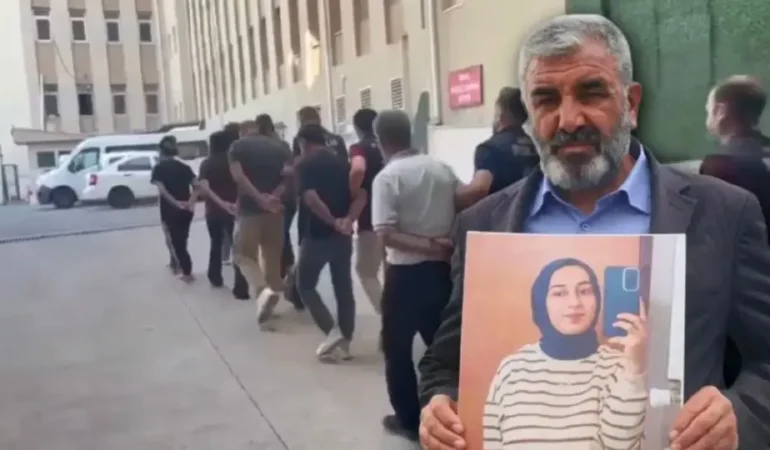 Çocuklarını Kaybeden Aileleri Tehdit Eden Şüpheliler Yakalandı