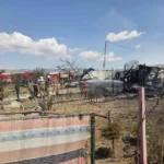 Ankara’da Yangın Dehşeti: 3 Ev Alevlere Teslim Oldu