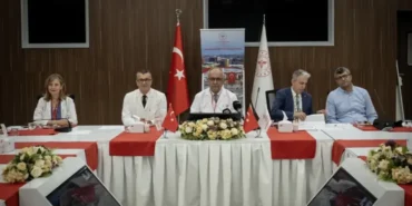 Ankara Bilkent Şehir Hastanesi’nde Yılın Başından Bu Yana 49 Organ ve 300 Kornea Nakli Yapıldı