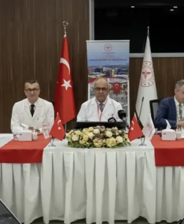 Ankara Bilkent Şehir Hastanesi’nde Yılın Başından Bu Yana 49 Organ ve 300 Kornea Nakli Yapıldı