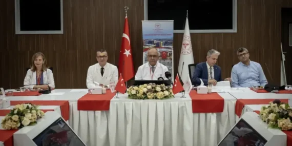 Ankara Bilkent Şehir Hastanesi’nde Yılın Başından Bu Yana 49 Organ ve 300 Kornea Nakli Yapıldı