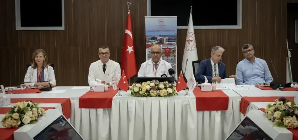 Ankara Bilkent Şehir Hastanesi’nde Yılın Başından Bu Yana 49 Organ ve 300 Kornea Nakli Yapıldı