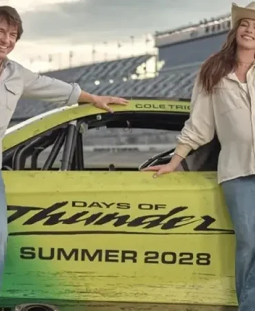 Tom Cruise ve Anne Hathaway “Days of Thunder 2” İçin Bir Araya Geliyor