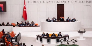 Suça Sürüklenen Çocuk Yasası TBMM’de Kabul Edildi