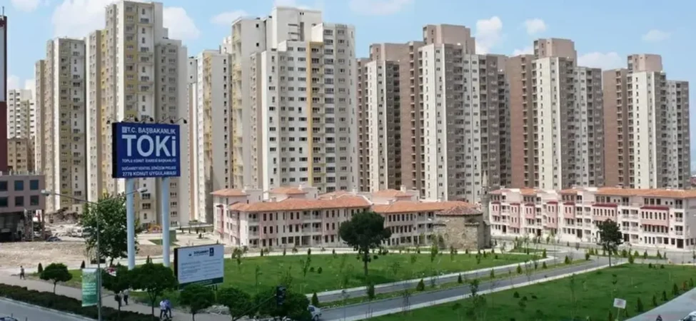 Ankara TOKİ Kura Tarihi Belli Oldu