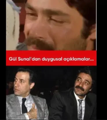 Kadir İnanır’ın Vefatı Sonrası Gül Sunal’dan Duygulandıran İtiraf