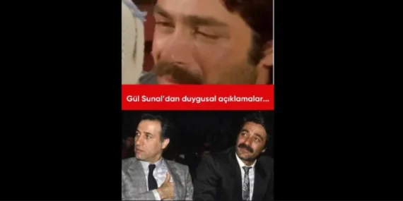Kadir İnanır’ın Vefatı Sonrası Gül Sunal’dan Duygulandıran İtiraf