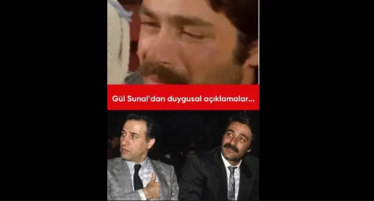 Kadir İnanır’ın Vefatı Sonrası Gül Sunal’dan Duygulandıran İtiraf