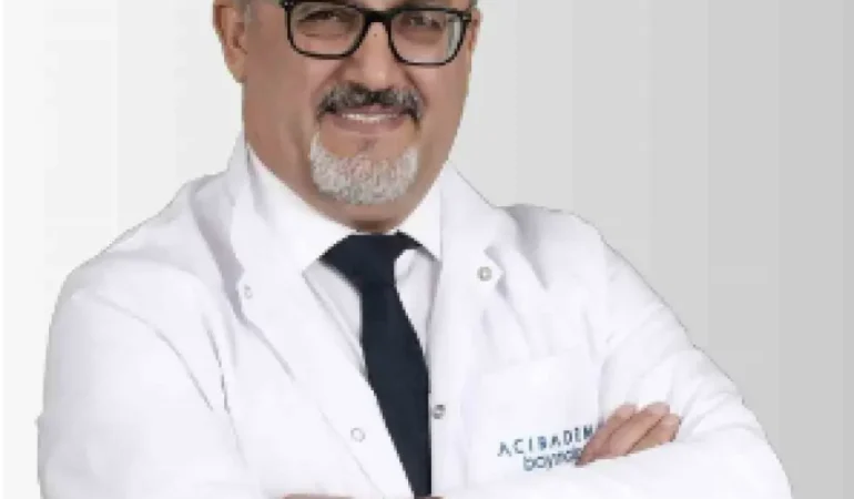 Prof. Dr. Fahri Yetişir: Robotik Cerrahi Sonrası Hastalar Daha Hızlı Günlük Yaşama Dönebiliyor