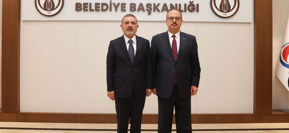 Ankara Valisi Yakup Canbolat’tan Sincan’a Ziyaret