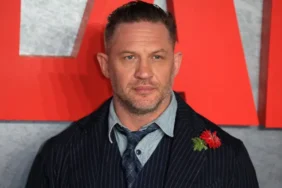 Ünlü Oyuncu Tom Hardy Şarkıcı Oldu: İlk Rap Albümünü Çıkardı