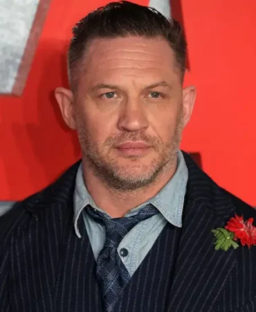 Ünlü Oyuncu Tom Hardy Şarkıcı Oldu: İlk Rap Albümünü Çıkardı