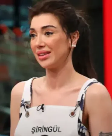 MasterChef Şiringül Kaya Kimdir? Kaç Yaşında ve Nereli?