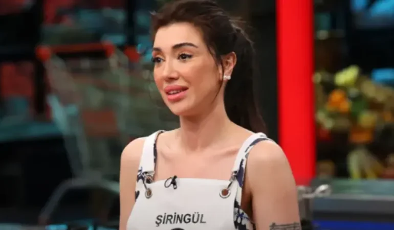MasterChef Şiringül Kaya Kimdir? Kaç Yaşında ve Nereli?