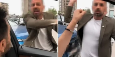Başkentte Sanatçıya Trafik Magandalığı: İsmail Altunsaray ile Tartışan Sürücü Tutuklandı!