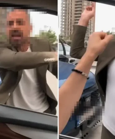 Başkentte Sanatçıya Trafik Magandalığı: İsmail Altunsaray ile Tartışan Sürücü Tutuklandı!