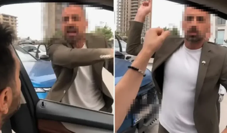 Başkentte Sanatçıya Trafik Magandalığı: İsmail Altunsaray ile Tartışan Sürücü Tutuklandı!