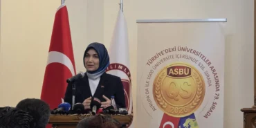 İçişleri Bakan Yardımcısı Doç.Dr. Kübra Güran Yiğitbaşı:“Gençler Teknolojiyi Büyüklerine Anlatıyor”