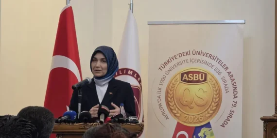 İçişleri Bakan Yardımcısı Doç.Dr. Kübra Güran Yiğitbaşı:“Gençler Teknolojiyi Büyüklerine Anlatıyor”