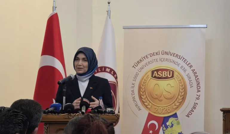 İçişleri Bakan Yardımcısı Doç.Dr. Kübra Güran Yiğitbaşı:“Gençler Teknolojiyi Büyüklerine Anlatıyor”