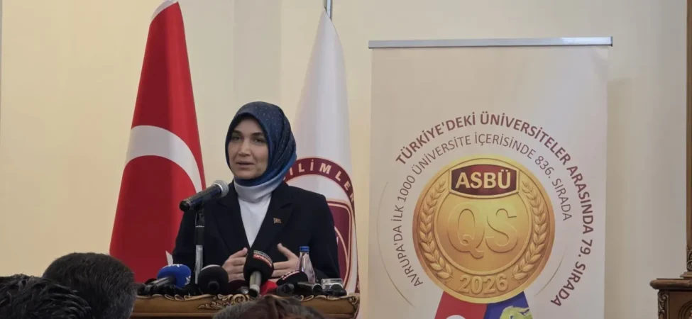 İçişleri Bakan Yardımcısı Doç.Dr. Kübra Güran Yiğitbaşı:“Gençler Teknolojiyi Büyüklerine Anlatıyor”