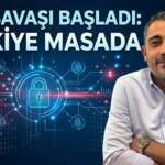 Mehmet Emir Aksoyun Kaleminden: Veri Savaşı Başladı “Türkiye Masada”