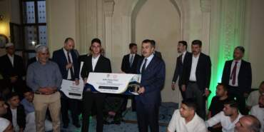 ÇEDES Ankara Buluşmasında Gençlik, Değerler ve Kardeşlik Ruhu Öne Çıktı